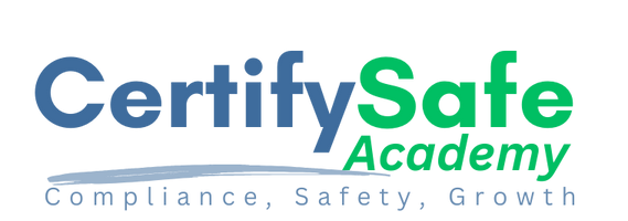 CertifySafe Academy LMS